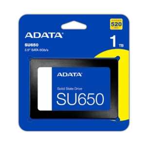 p_su650_1tb Unidad de Estado Sólido SSD Interno Adata SU650 1TB
