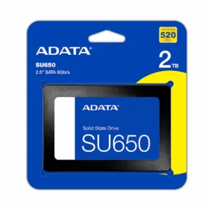p_su650_2tb Unidad de Estado Sólido SSD Interno Adata SU650 2TB
